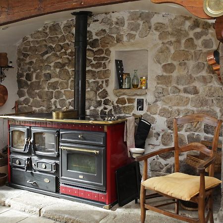 Le Clos Saint Francois Beaune-sur-Arzon Экстерьер фото