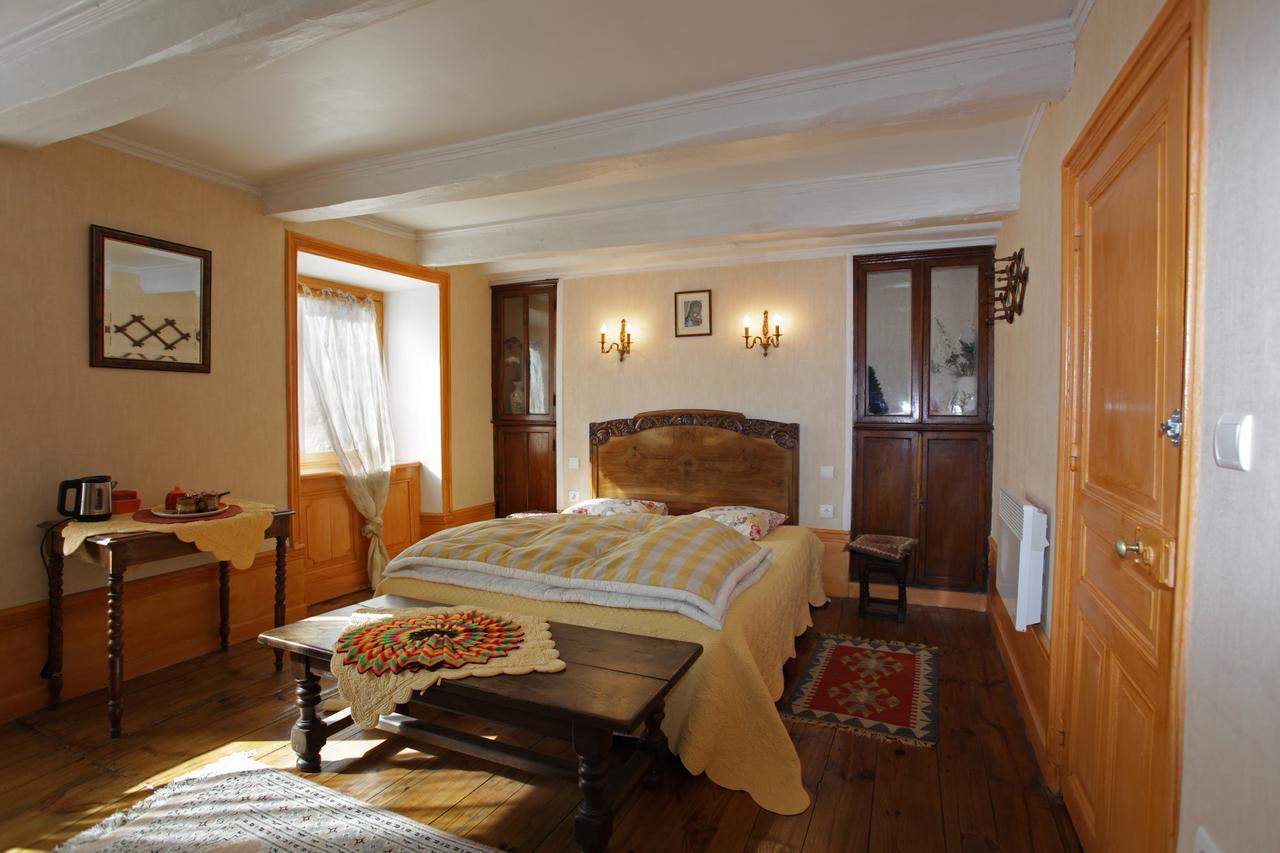 Le Clos Saint Francois Beaune-sur-Arzon Экстерьер фото