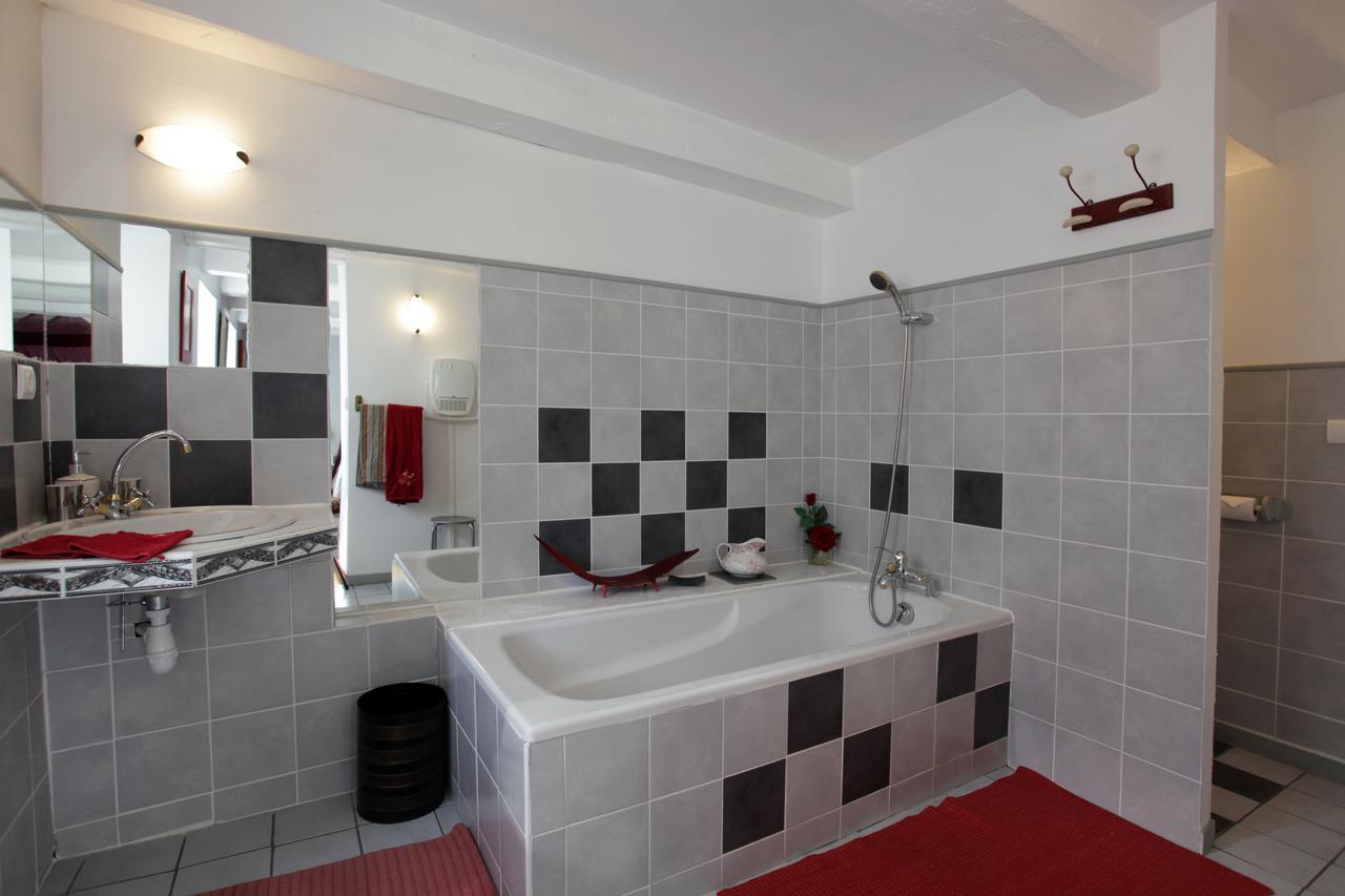 Le Clos Saint Francois Beaune-sur-Arzon Экстерьер фото